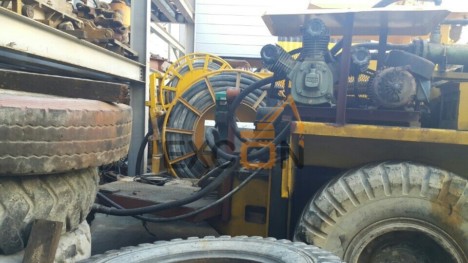 1997 ATLAS COPCO Boomer 352