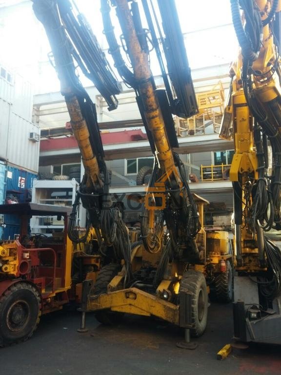 ATLAS COPCO Boomer 352