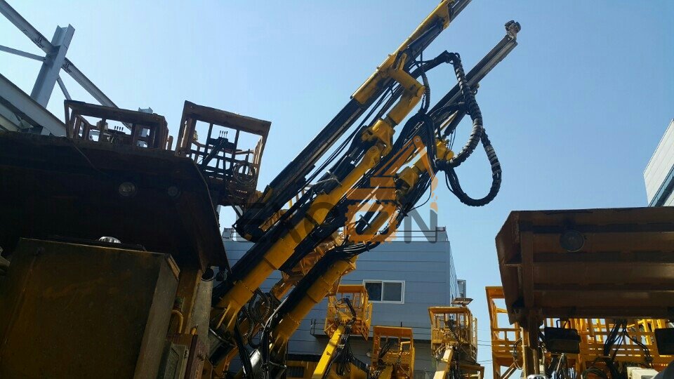 1997 ATLAS COPCO Boomer 352