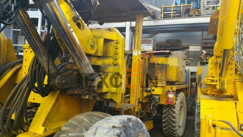 1997 ATLAS COPCO Boomer 352