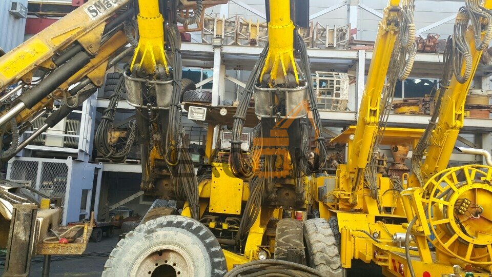 1997 ATLAS COPCO Boomer 352