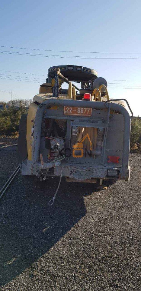 2007 ATLAS COPCO M2D