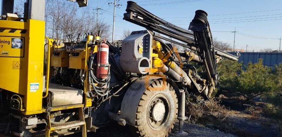 2007 ATLAS COPCO M2D