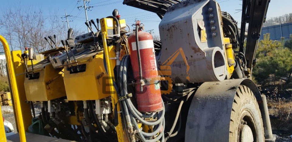 2007 ATLAS COPCO M2D