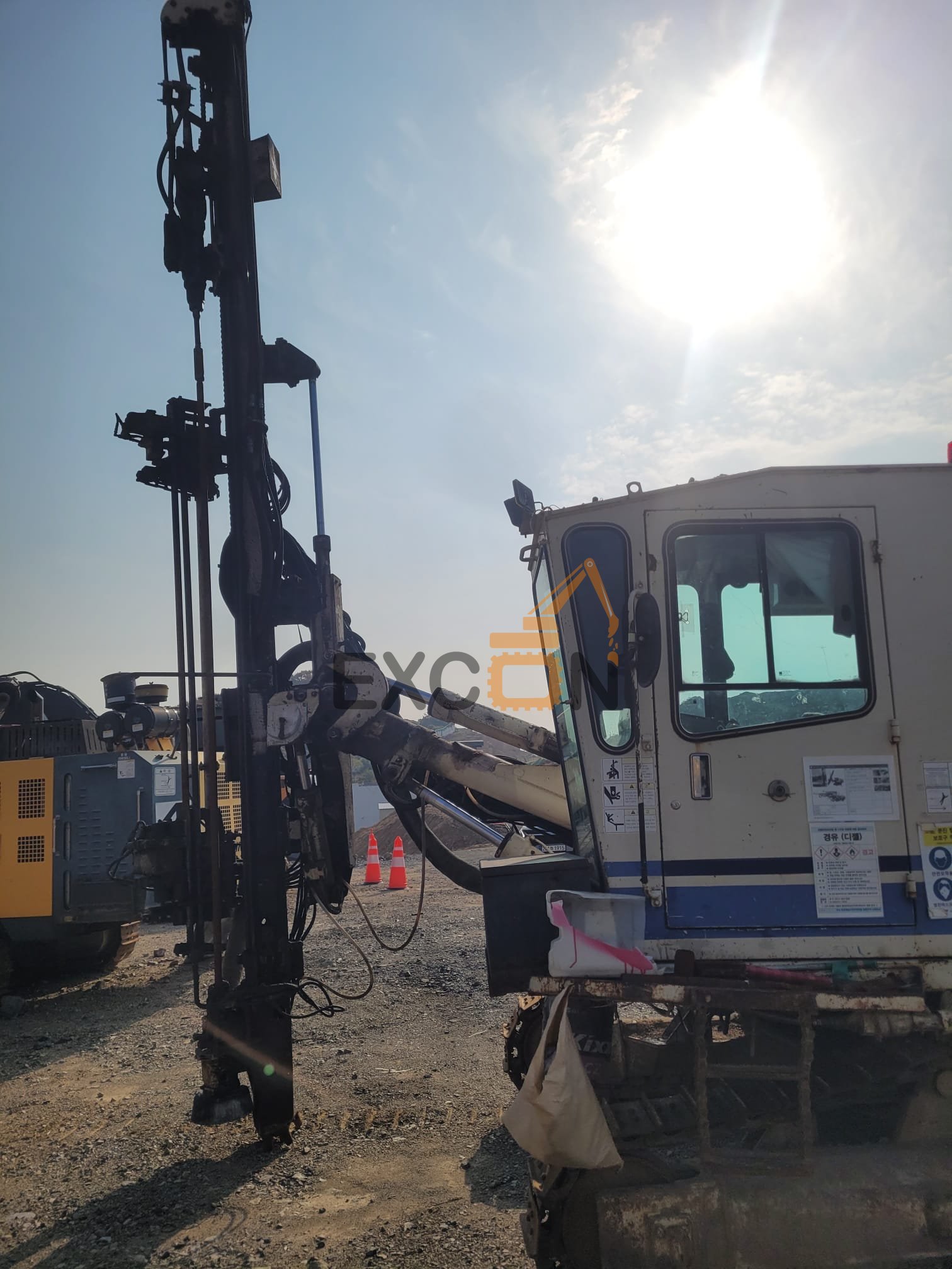 2004 FURUKAWA HCR9DS2