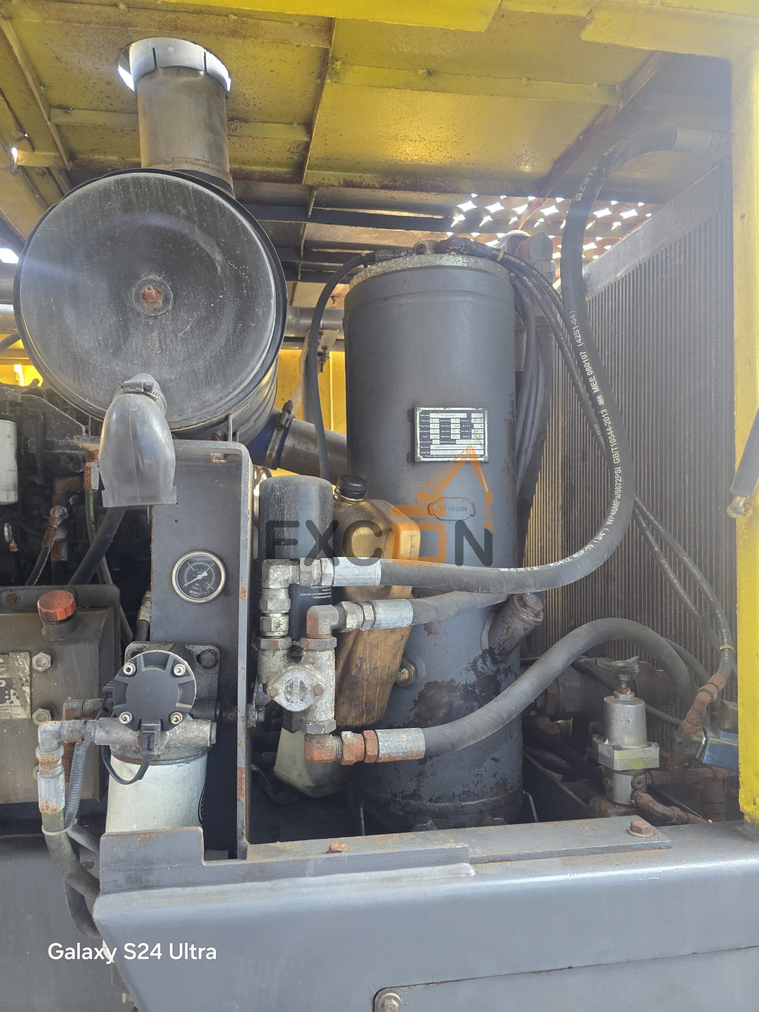 2018 ATLAS COPCO POWERROC T40