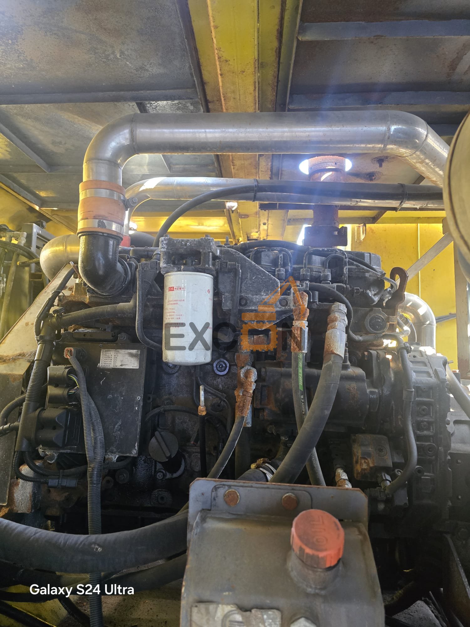 2018 ATLAS COPCO POWERROC T40