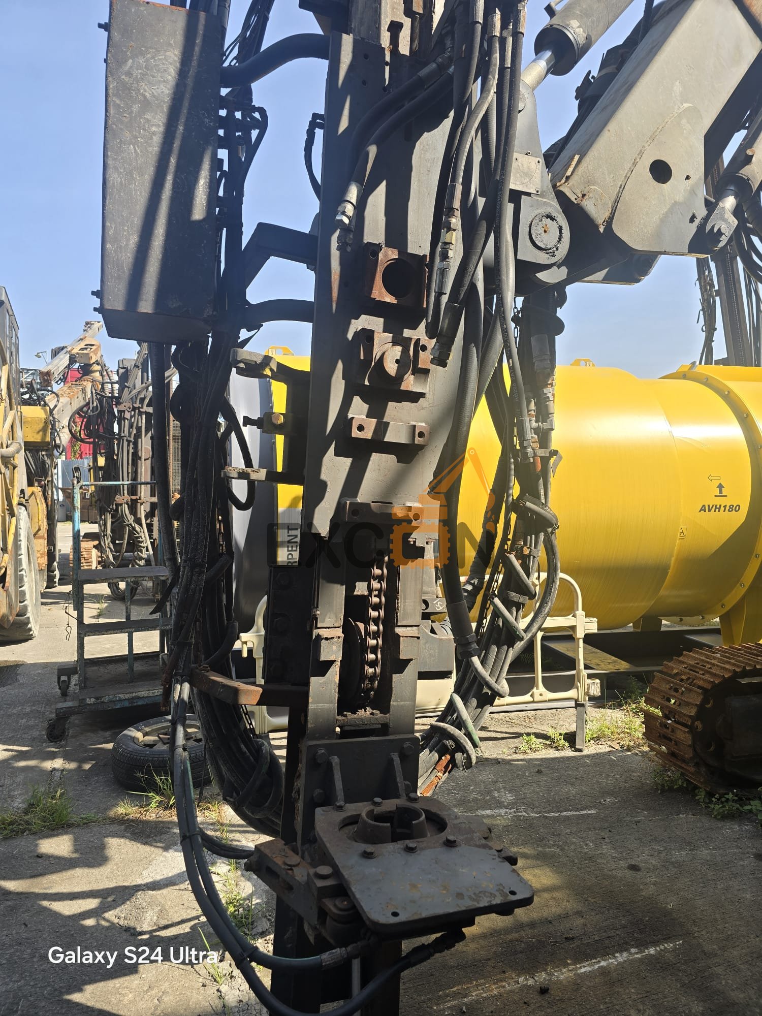 2018 ATLAS COPCO POWERROC T40