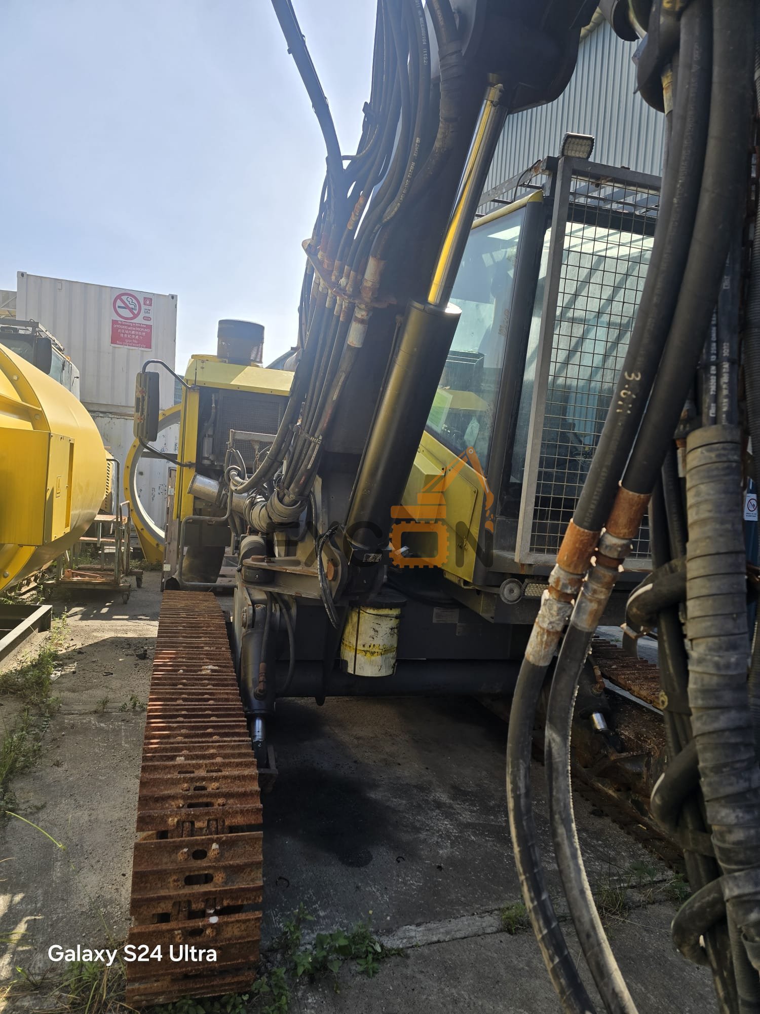 2018 ATLAS COPCO POWERROC T40