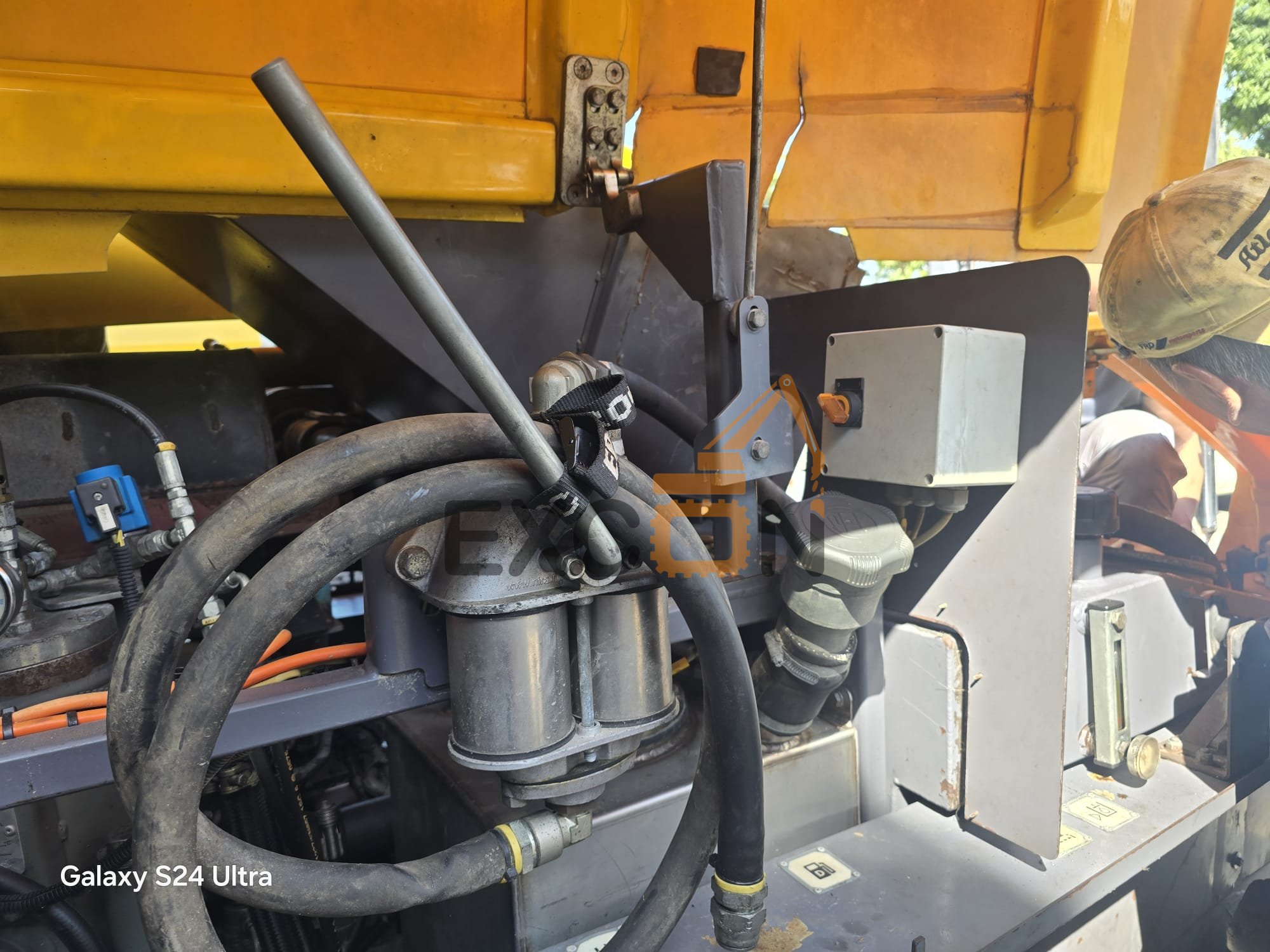 2011 ATLAS COPCO ROC T15