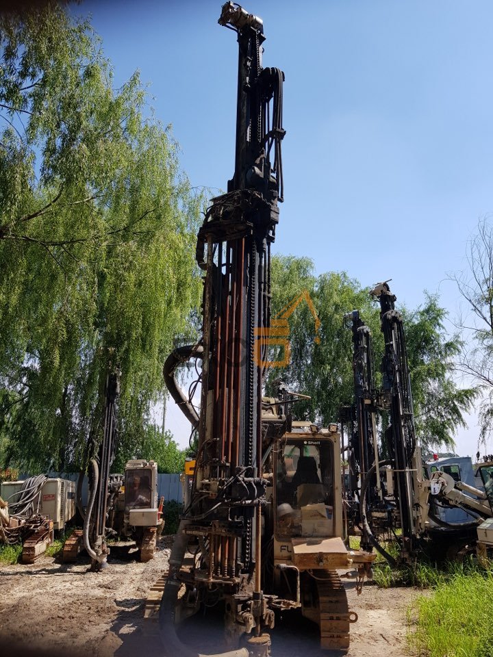 1997 FURUKAWA HCR12DSII