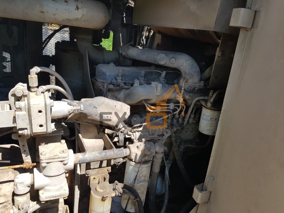 1997 FURUKAWA HCR12DSII