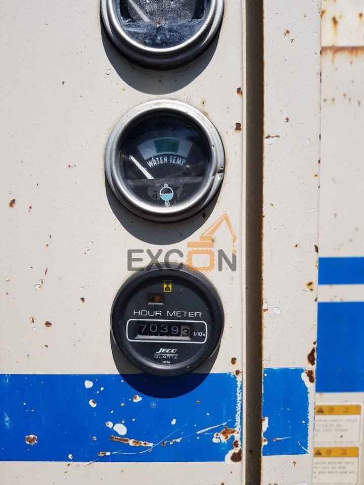 1997 FURUKAWA HCR12DSII