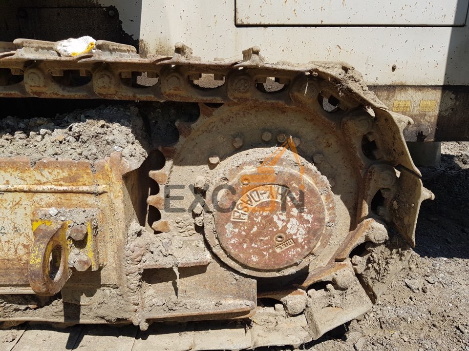 1997 FURUKAWA HCR12DSII