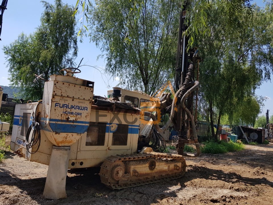 1997 FURUKAWA HCR12DSII