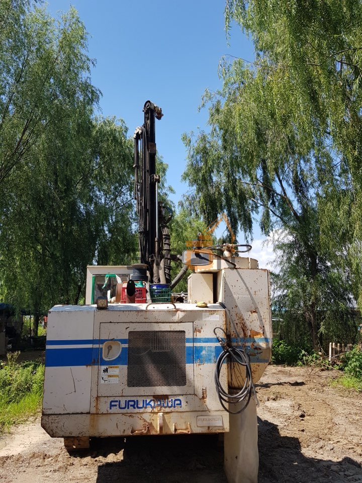 1997 FURUKAWA HCR12DSII