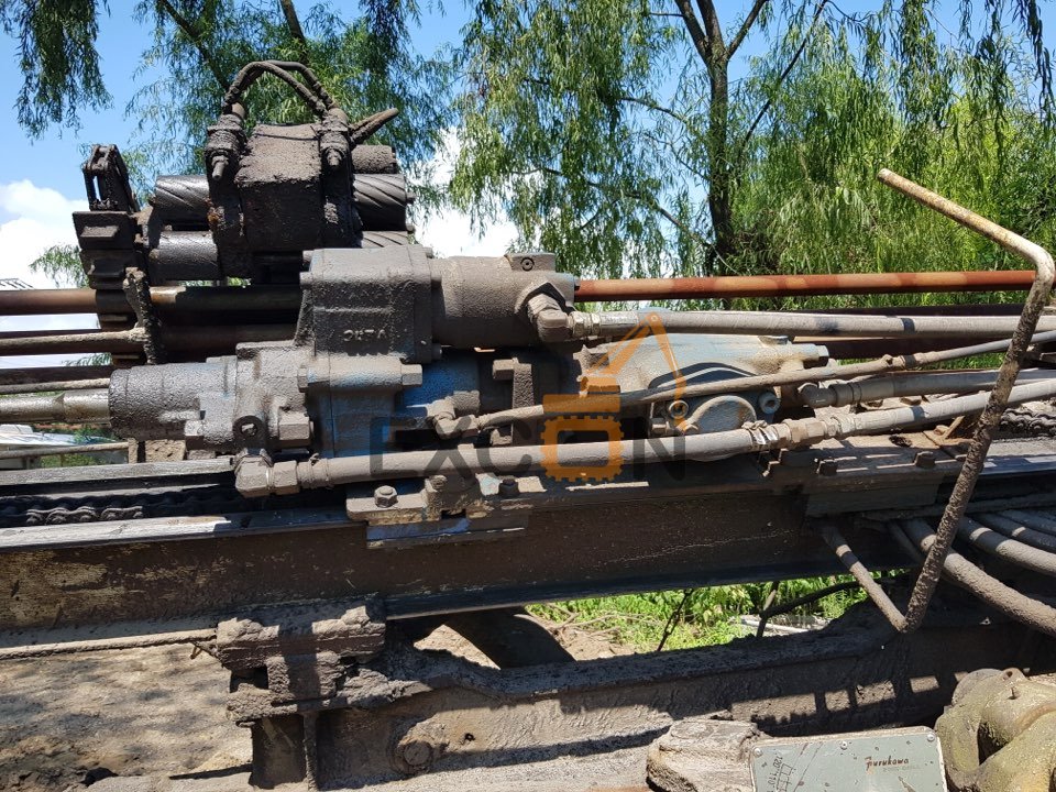 1997 FURUKAWA HCR12DSII