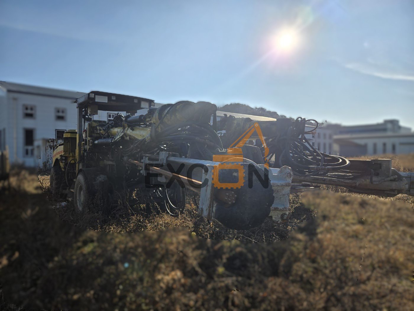 2001 ATLAS COPCO ROCKETBOOMERM2D