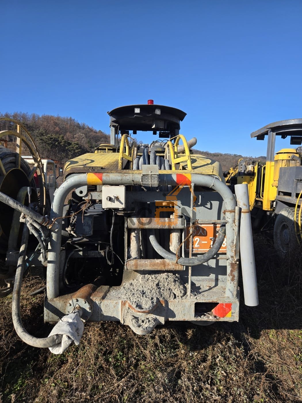 2001 ATLAS COPCO ROCKETBOOMERM2D