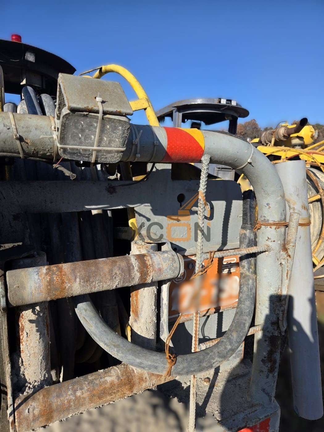 2001 ATLAS COPCO ROCKETBOOMERM2D