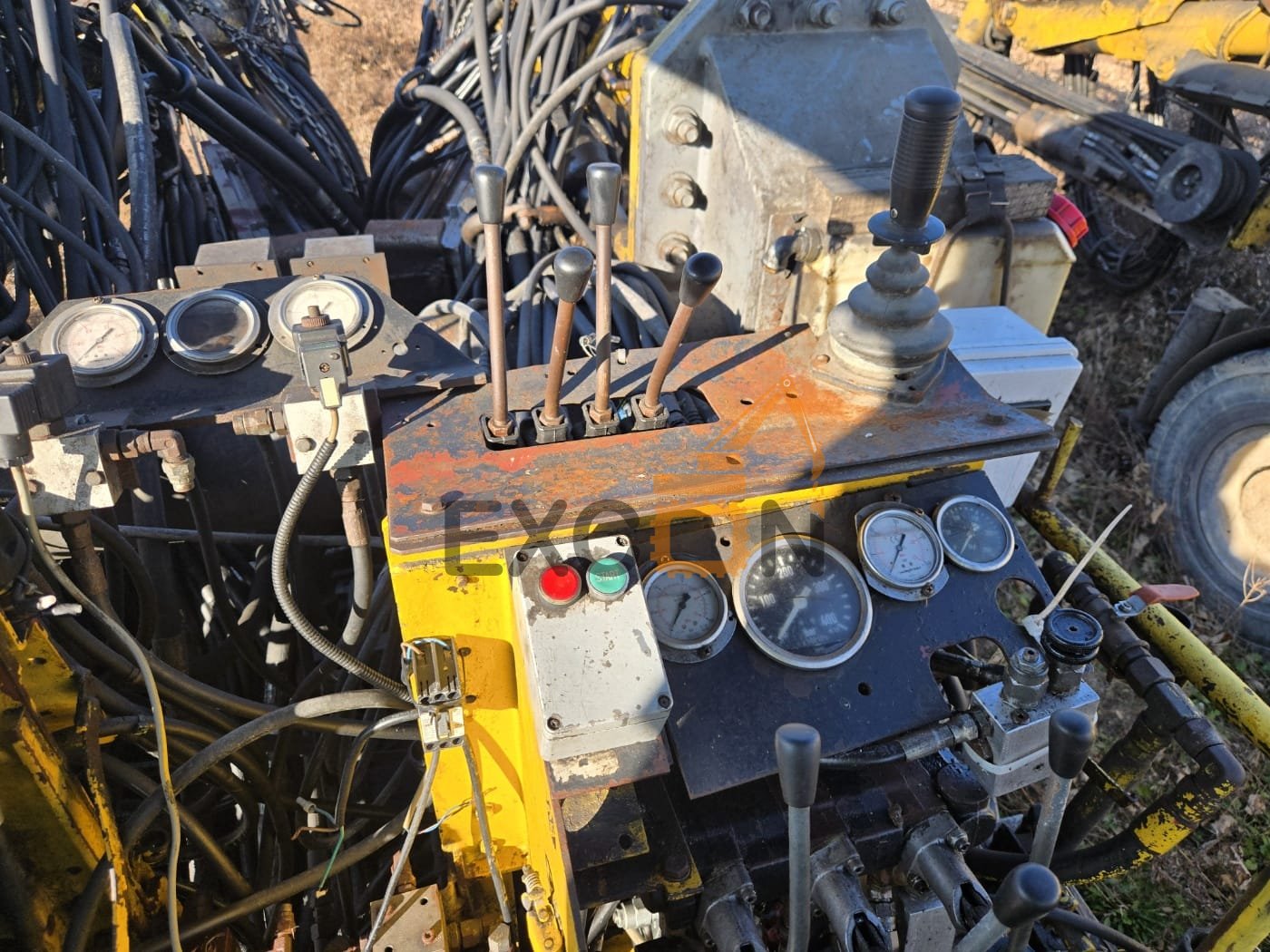 2001 ATLAS COPCO ROCKETBOOMERM2D