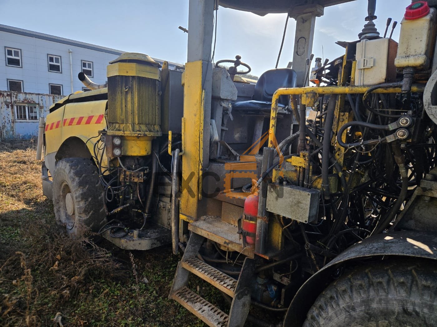 2001 ATLAS COPCO ROCKETBOOMERM2D