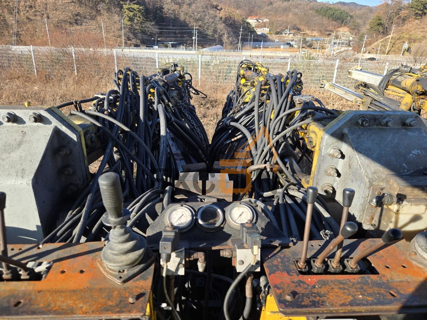 2001 ATLAS COPCO ROCKETBOOMERM2D