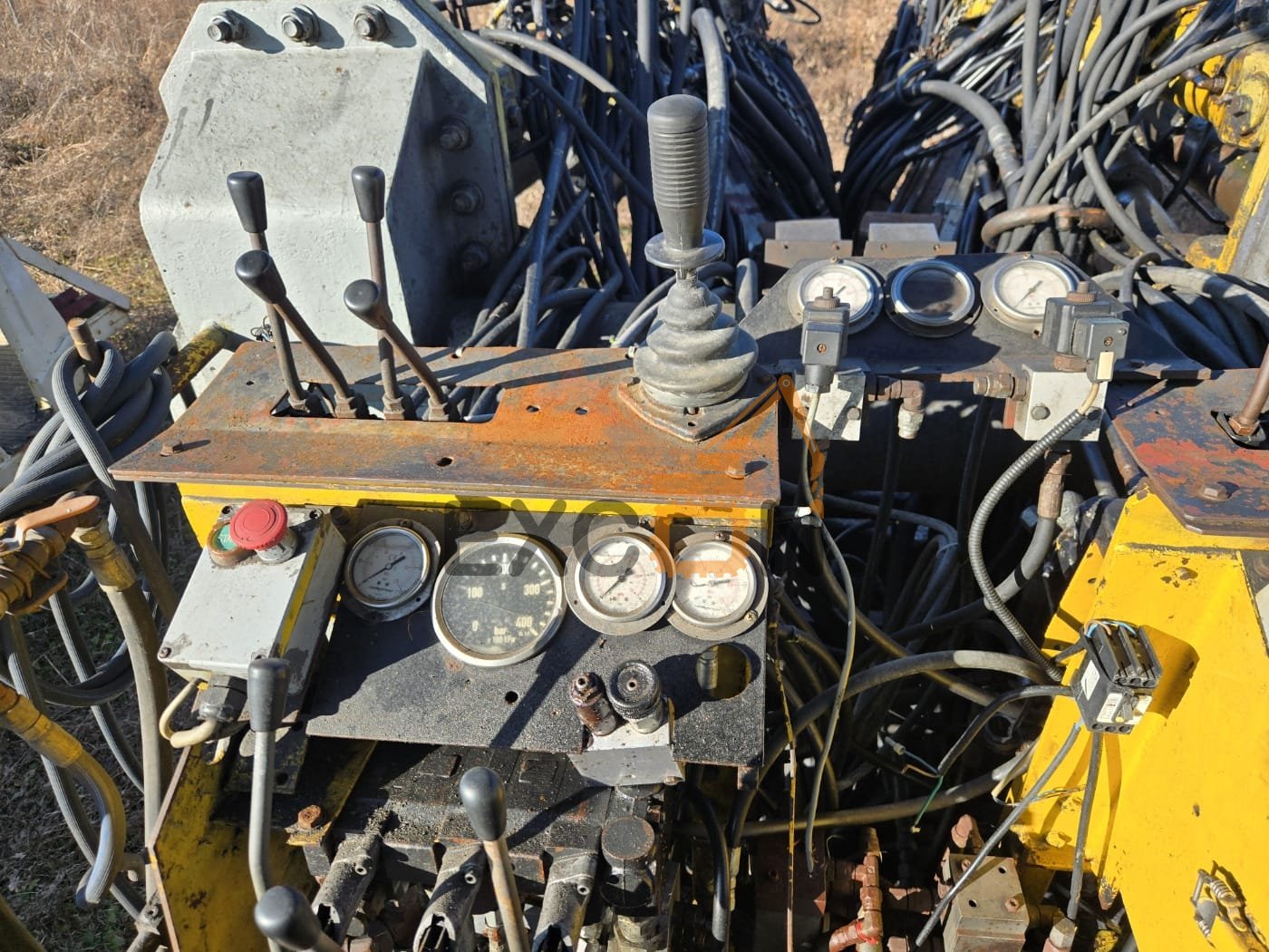 2001 ATLAS COPCO ROCKETBOOMERM2D