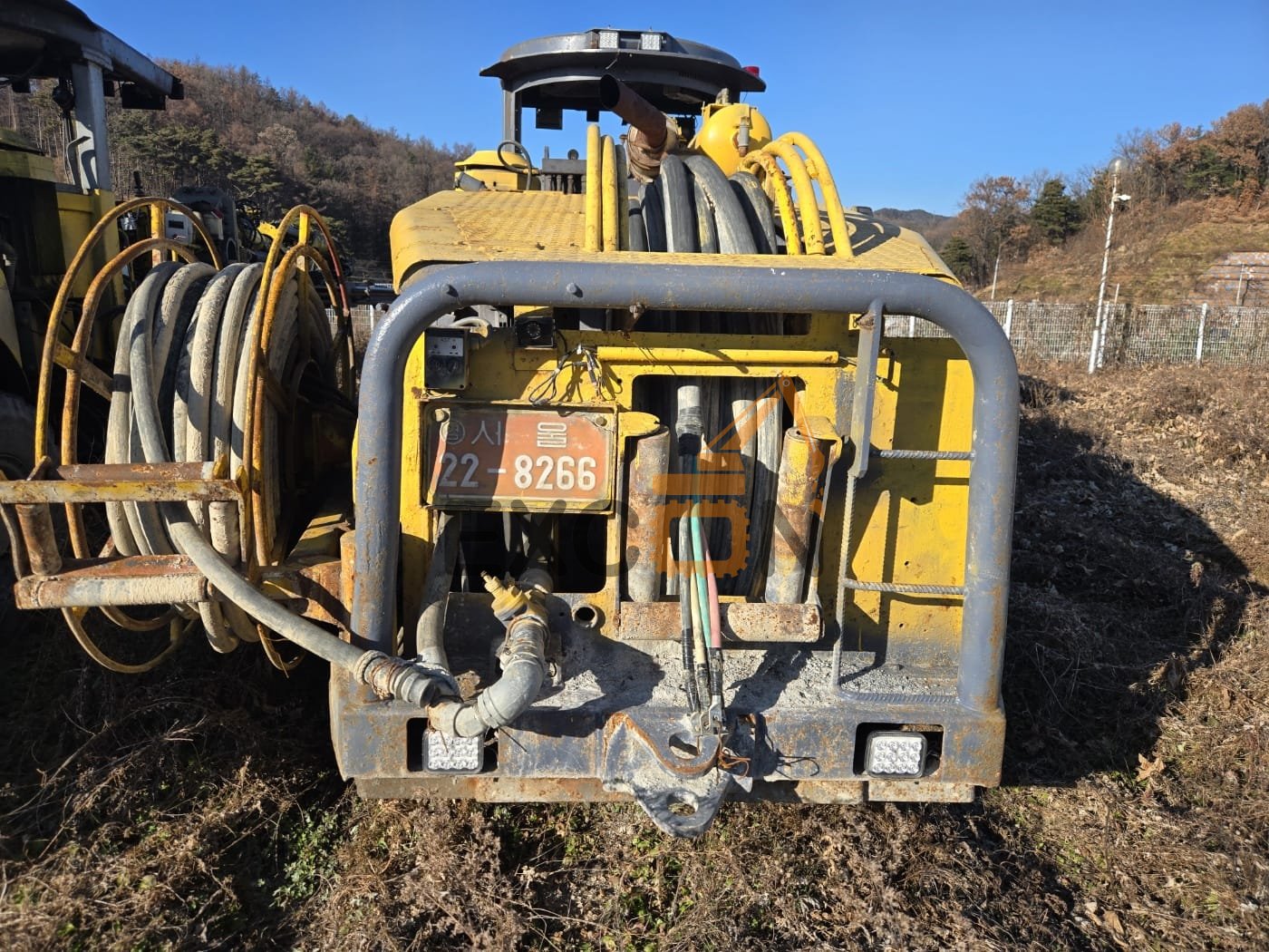 2004 ATLAS COPCO ROCKETBOOMERM2D
