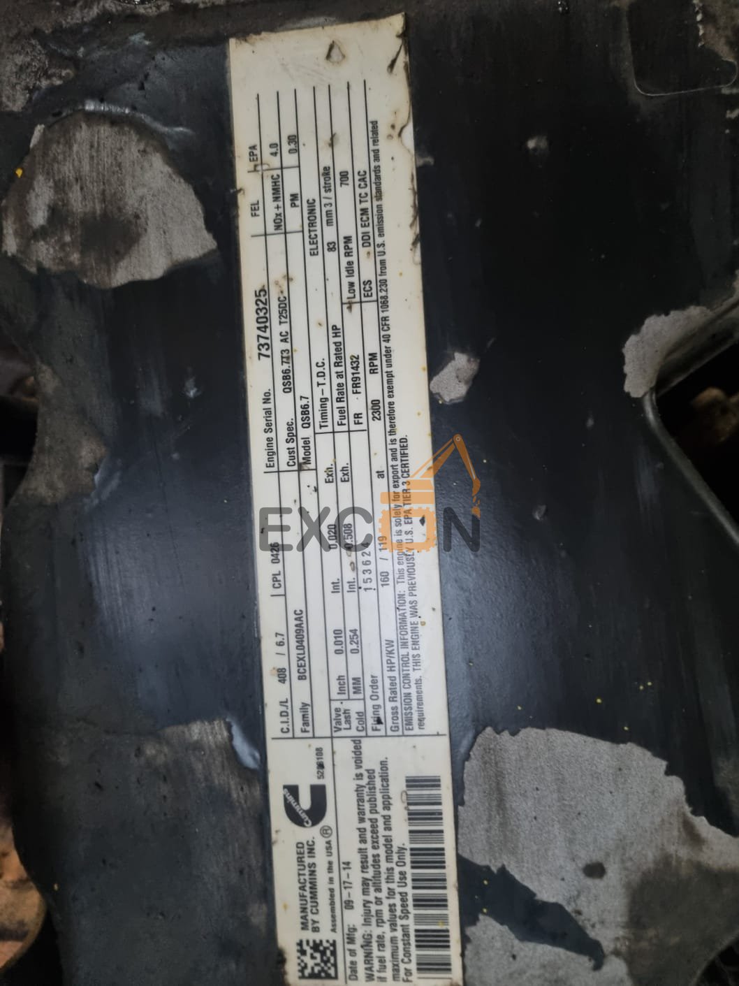 2015 ATLAS COPCO POWERROC T25