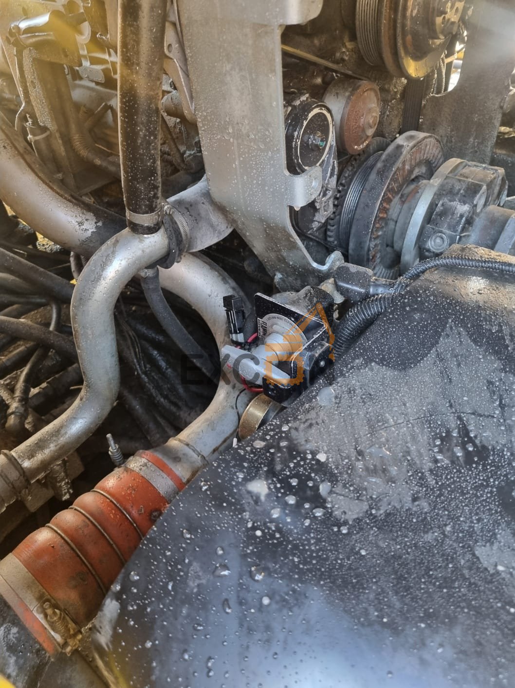 2015 ATLAS COPCO POWERROC T25