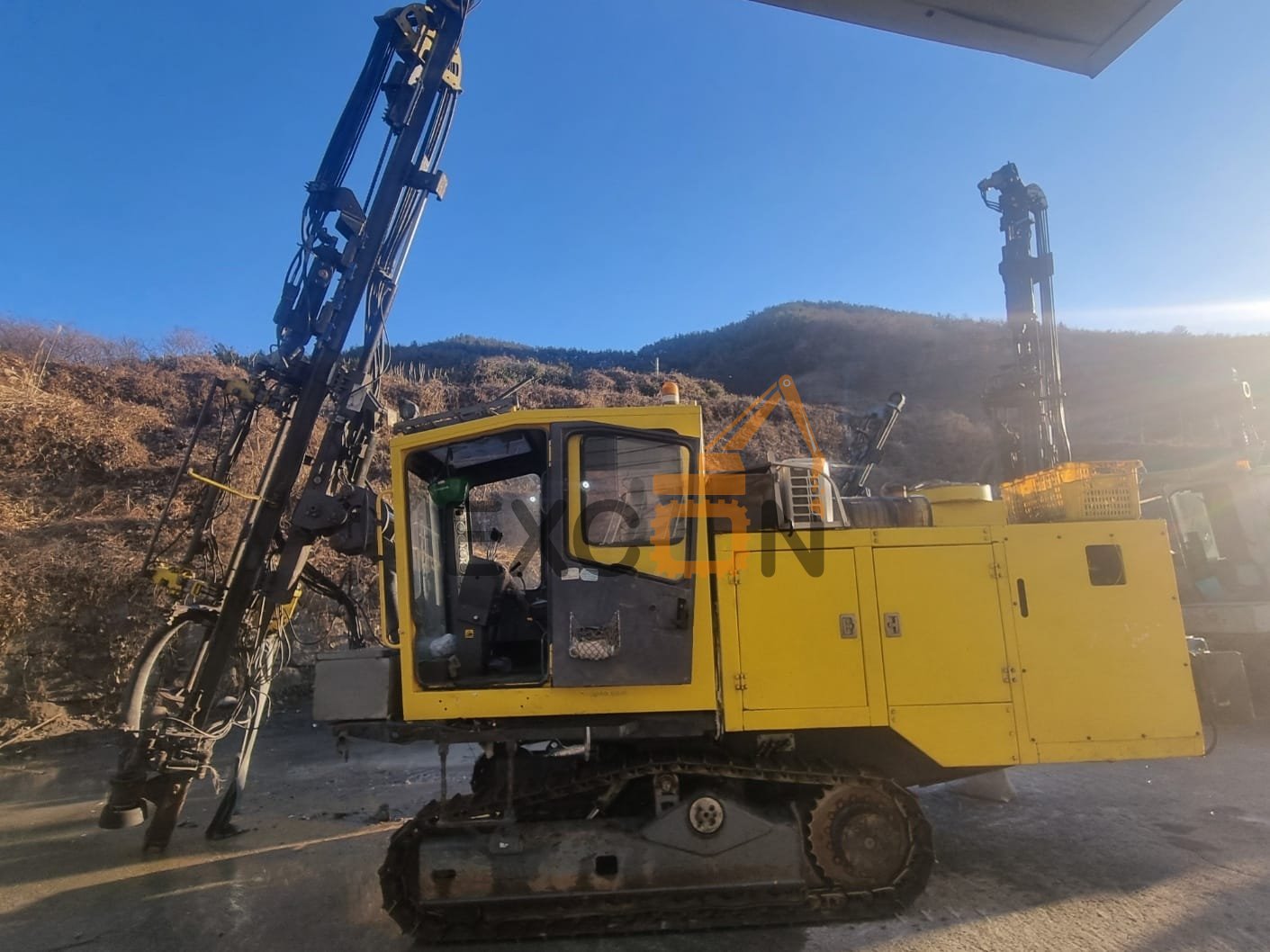 2015 ATLAS COPCO POWERROC T25