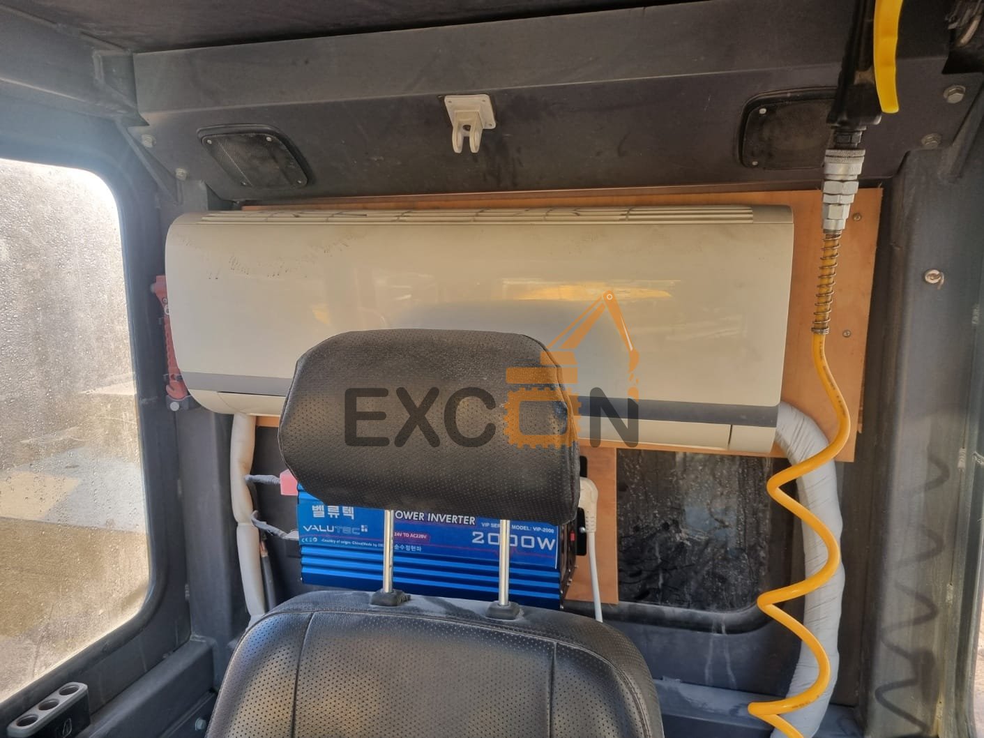 2015 ATLAS COPCO POWERROC T25