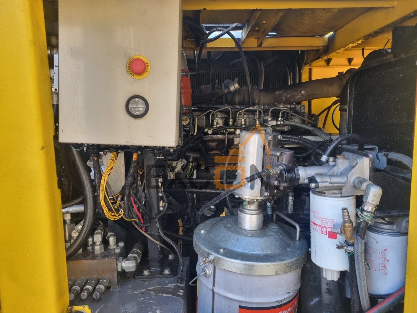 2015 ATLAS COPCO POWERROC T25