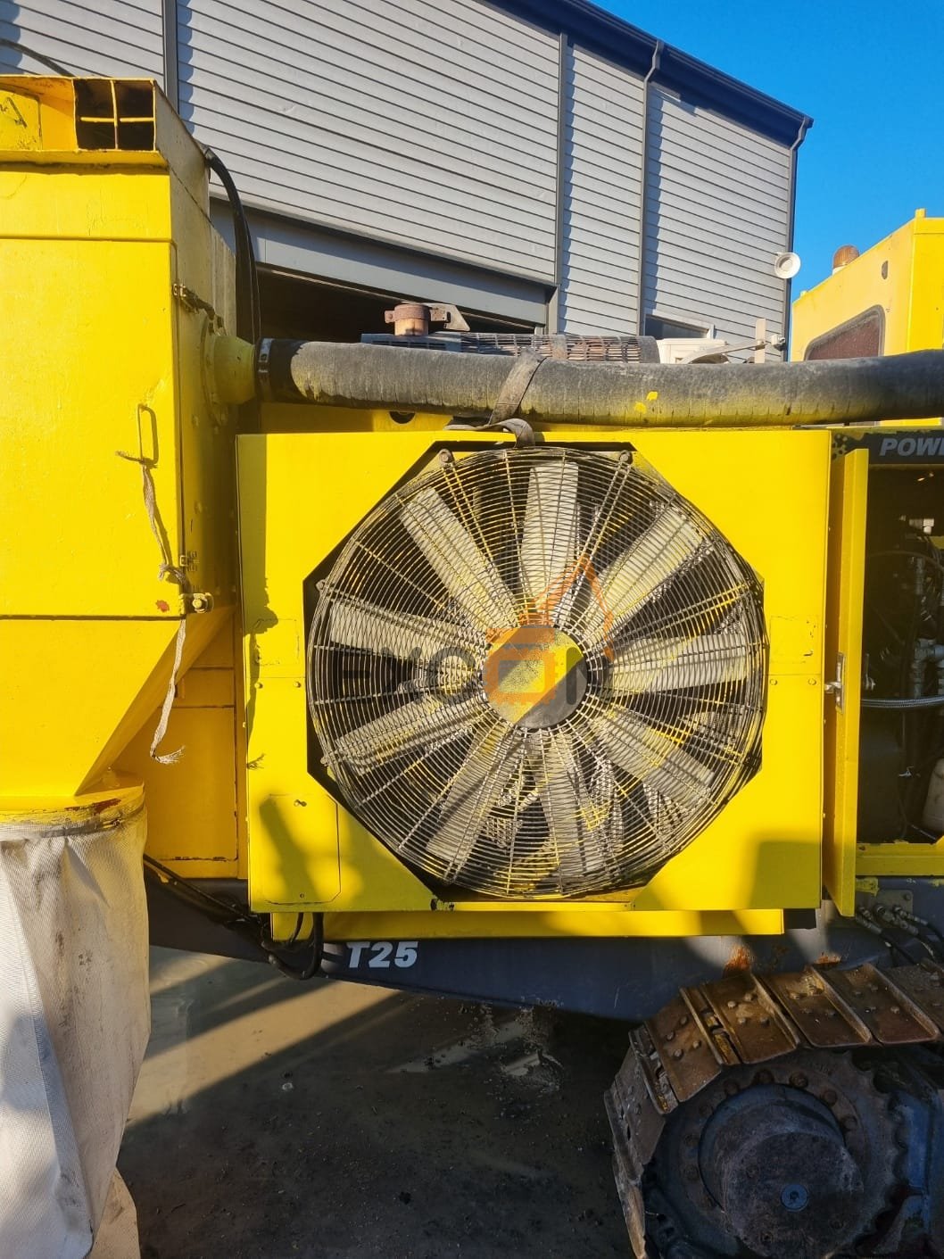 2015 ATLAS COPCO POWERROC T25