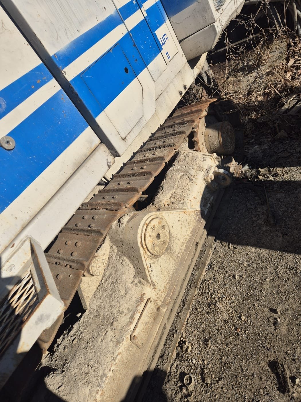 2003 FURUKAWA HCR9DSII