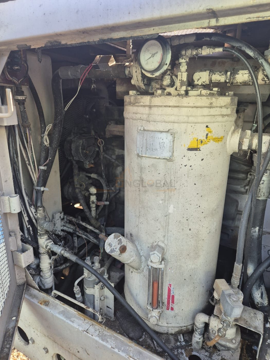 2003 FURUKAWA HCR9DSII