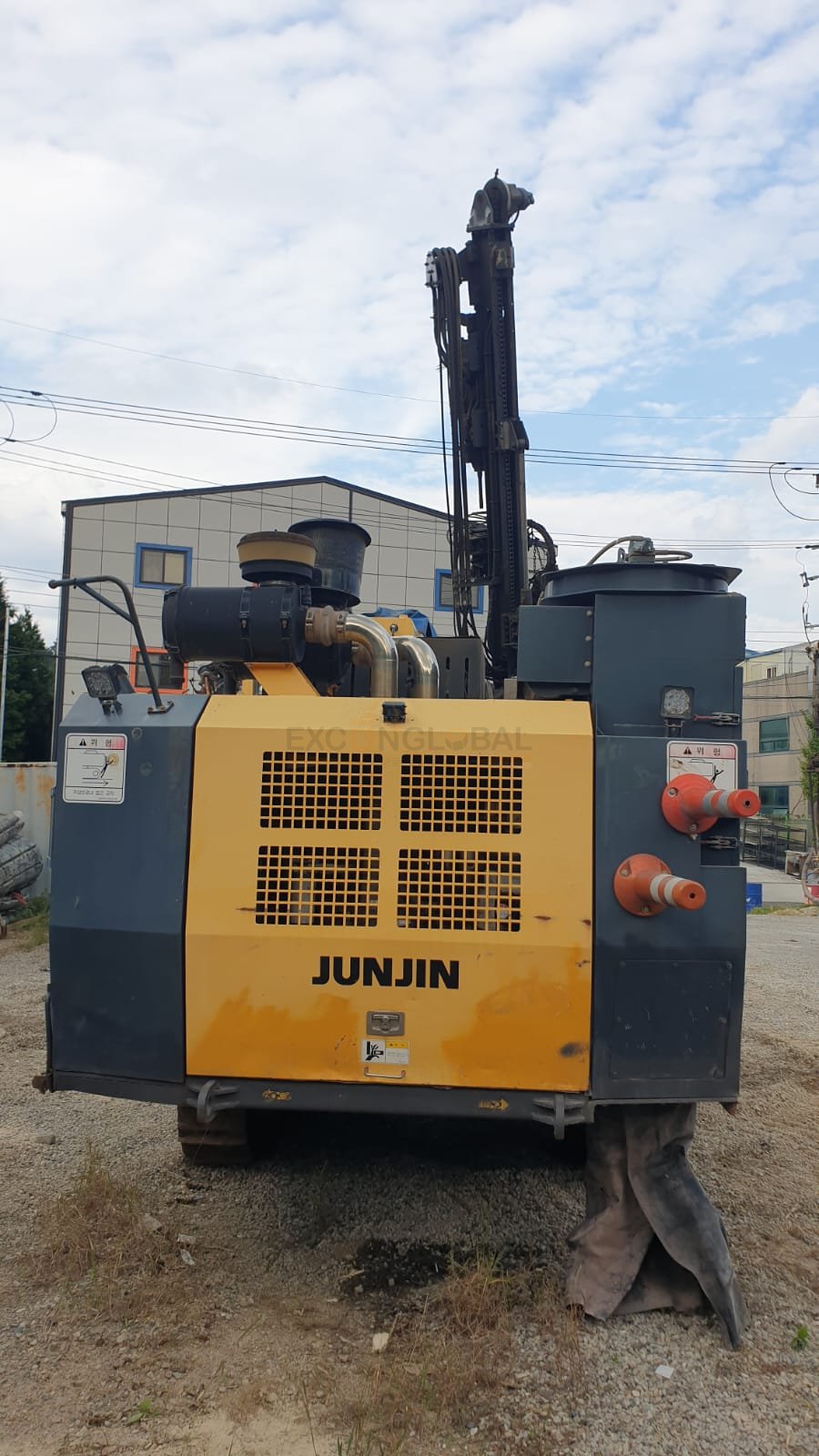 2018 JUNJIN JD-900