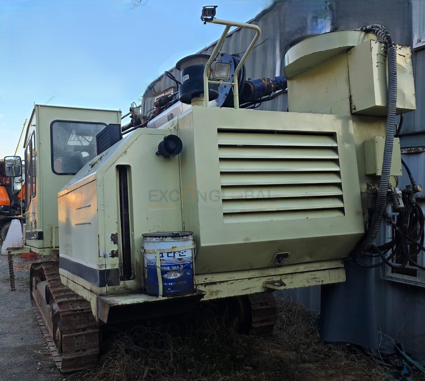 2005 INGERSOLLAND CM470