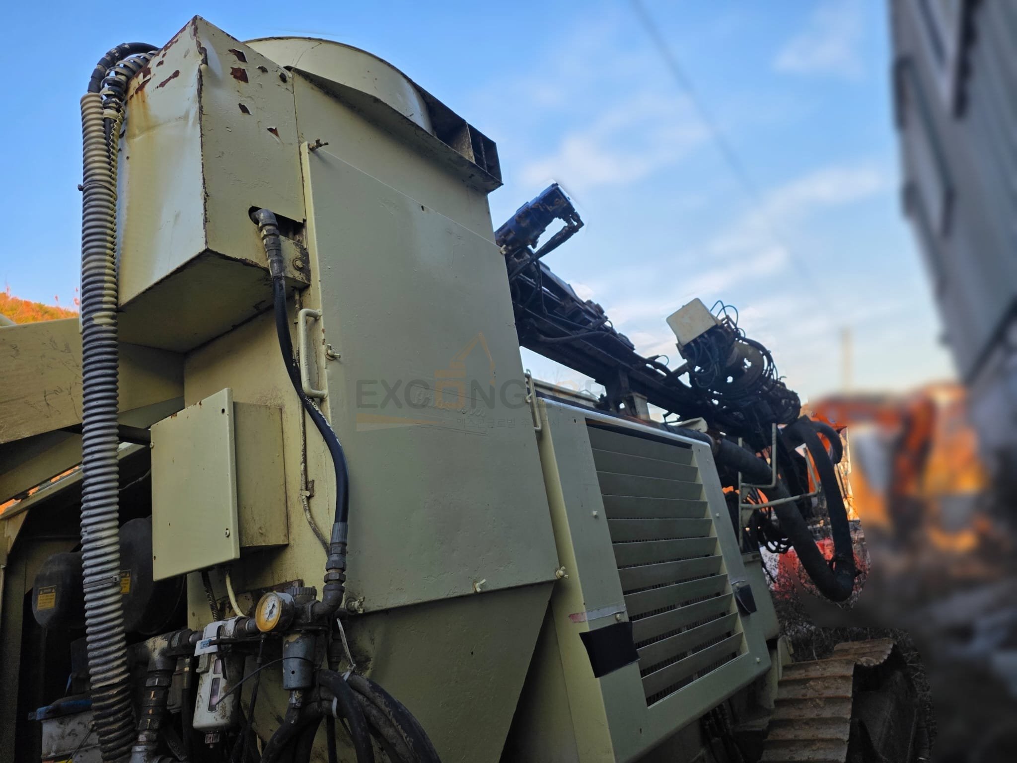 2005 INGERSOLLAND CM470