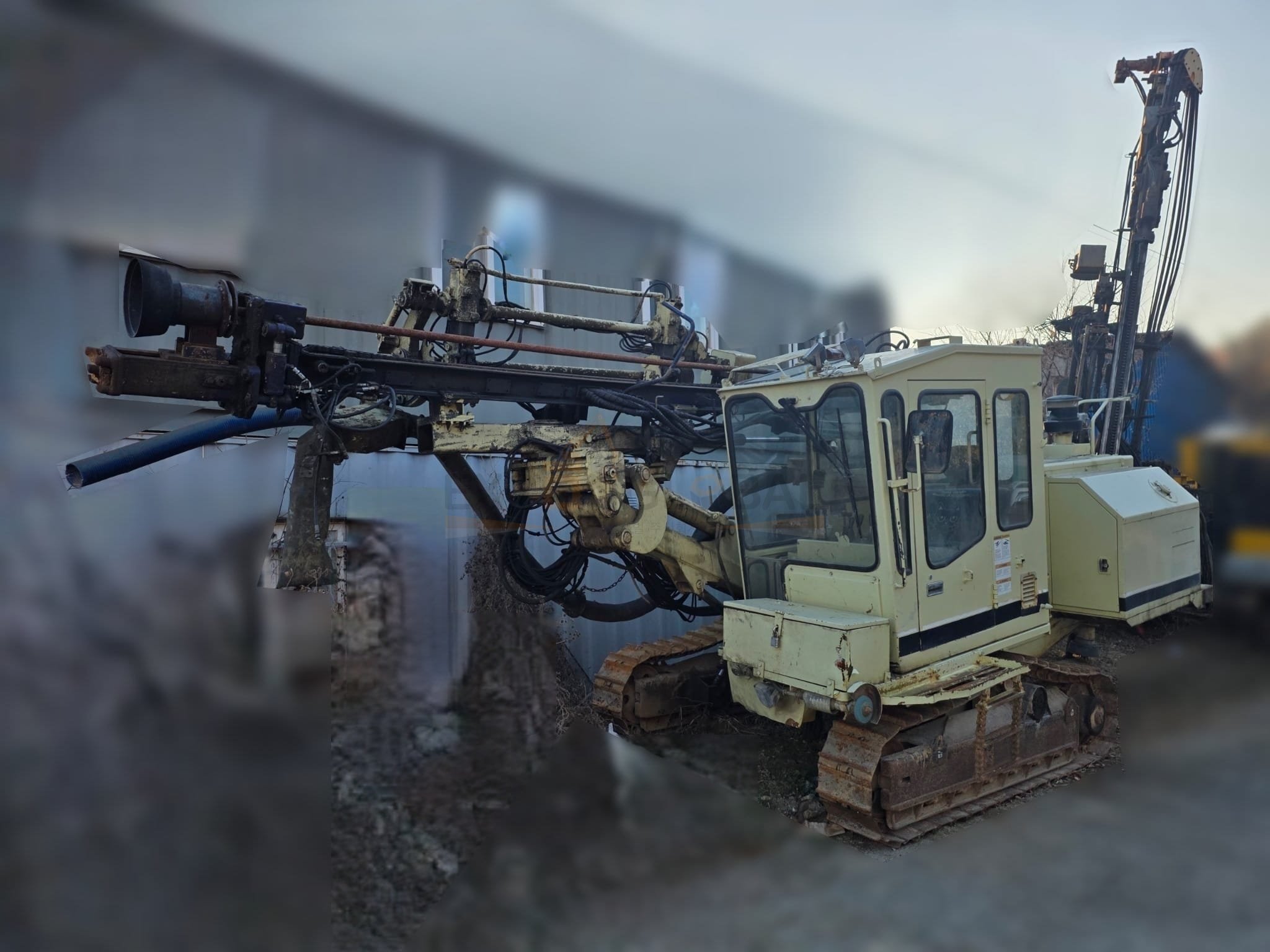 2005 INGERSOLLAND CM470