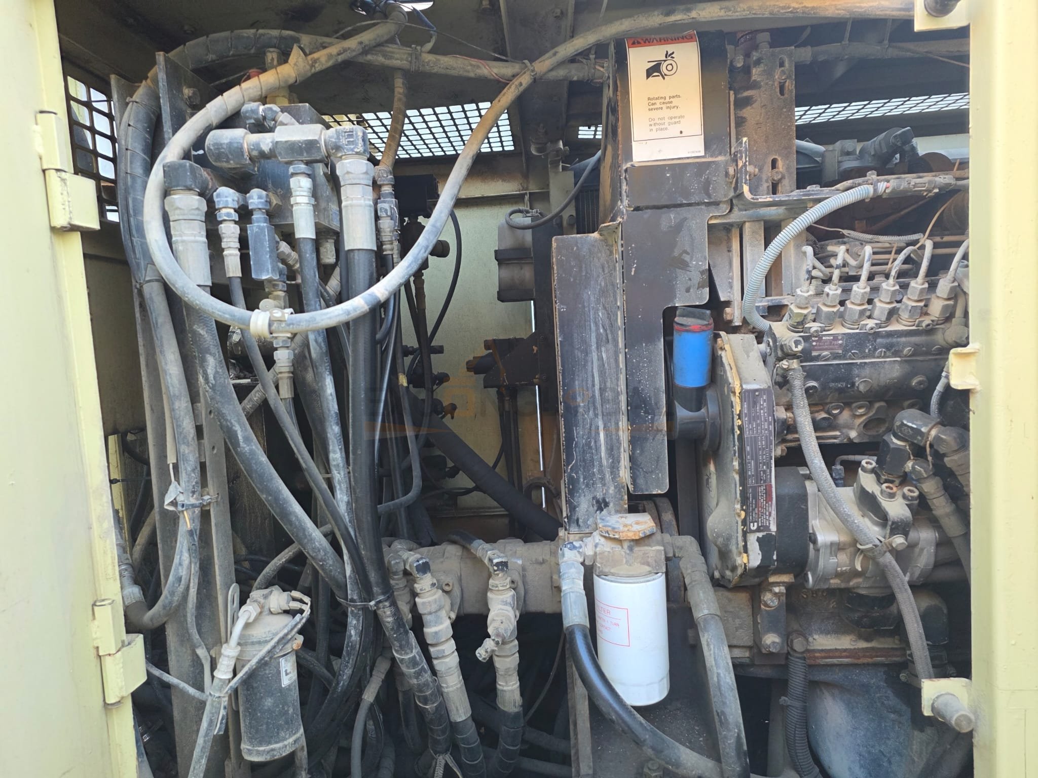 2005 INGERSOLLAND CM470