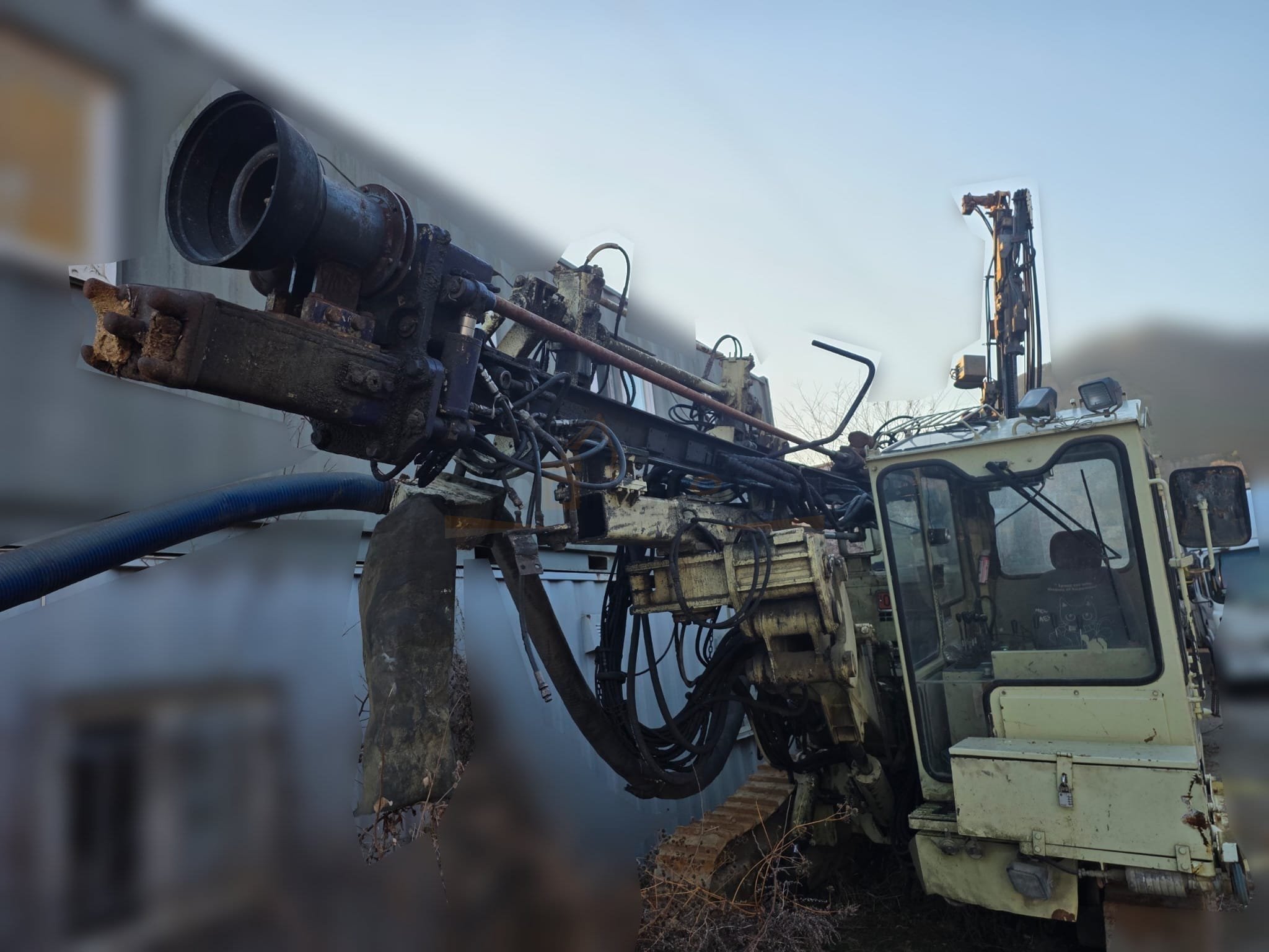 2005 INGERSOLLAND CM470