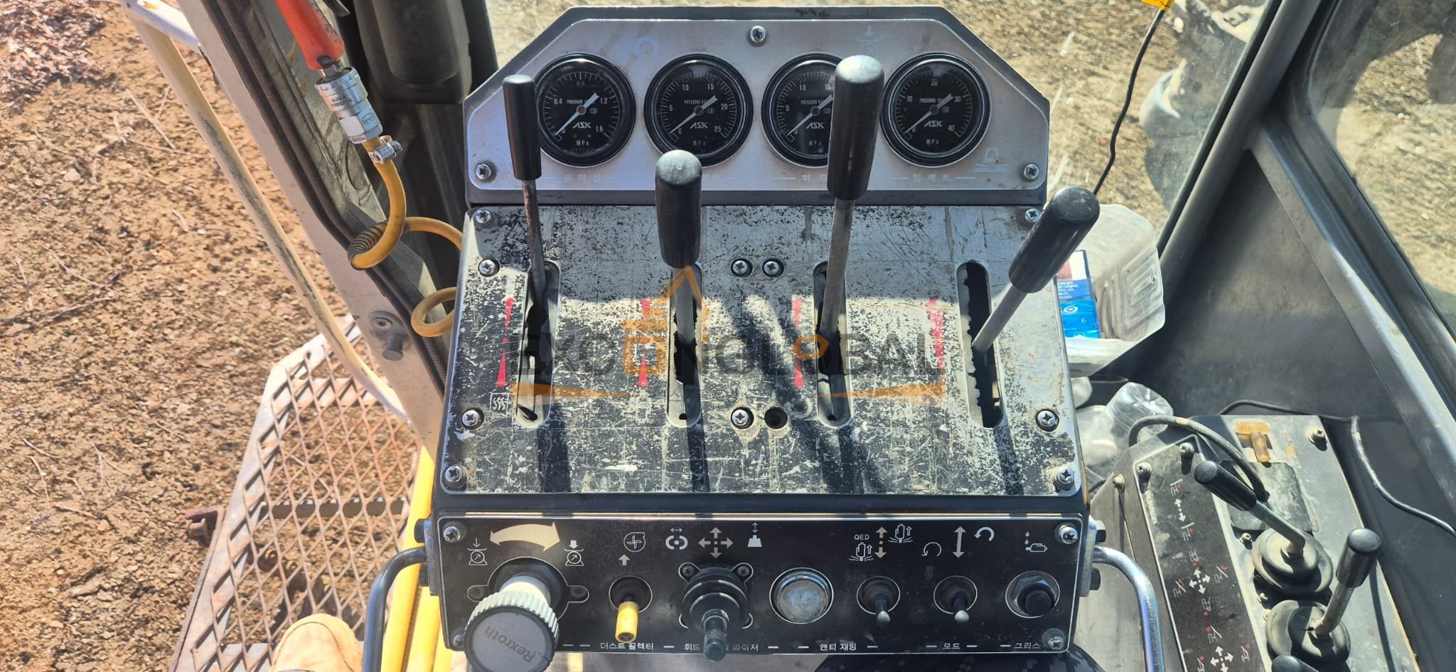 2008 FURUKAWA HCR10DSII