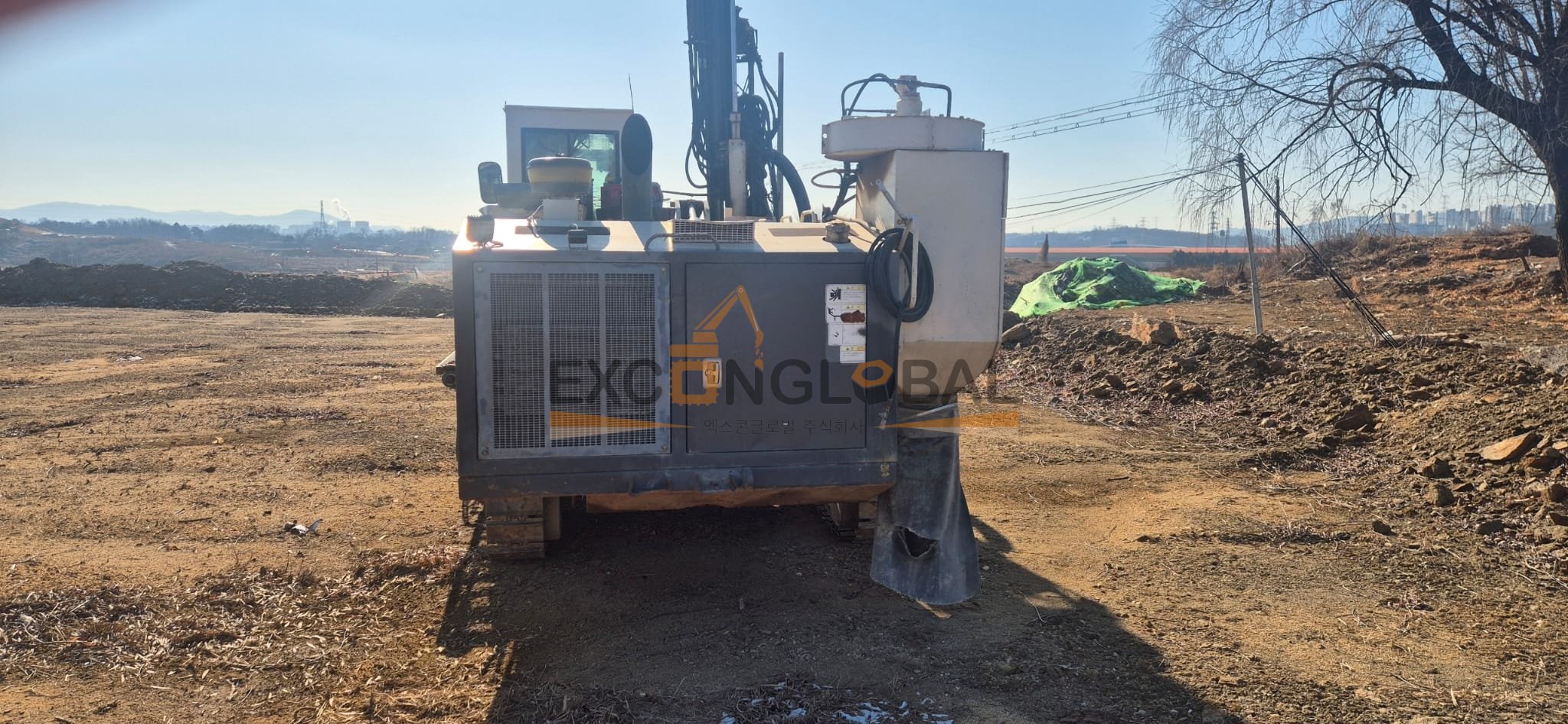 2008 FURUKAWA HCR10DSII