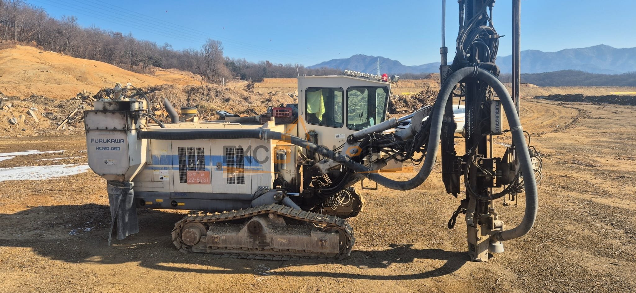 FURUKAWA HCR10DSII