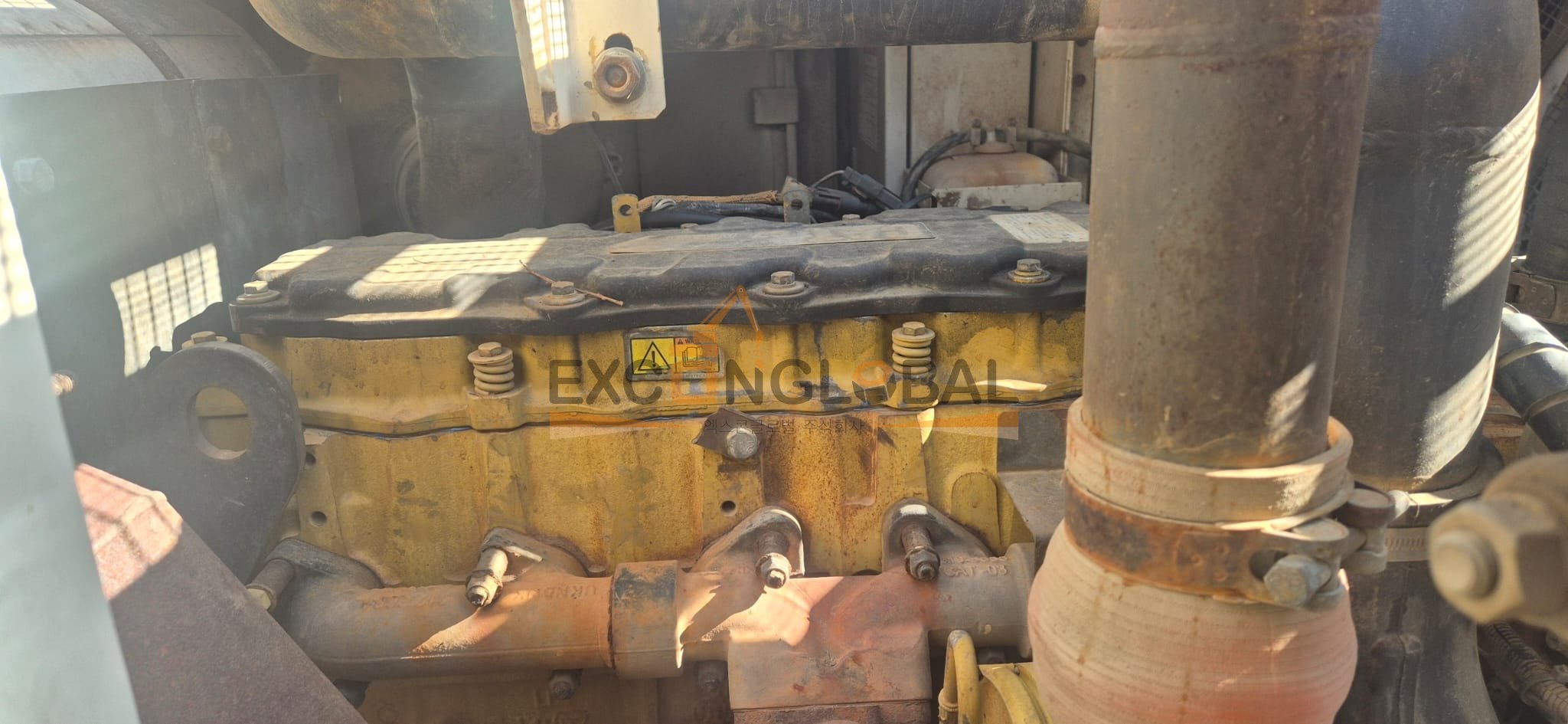 2008 FURUKAWA HCR10DSII