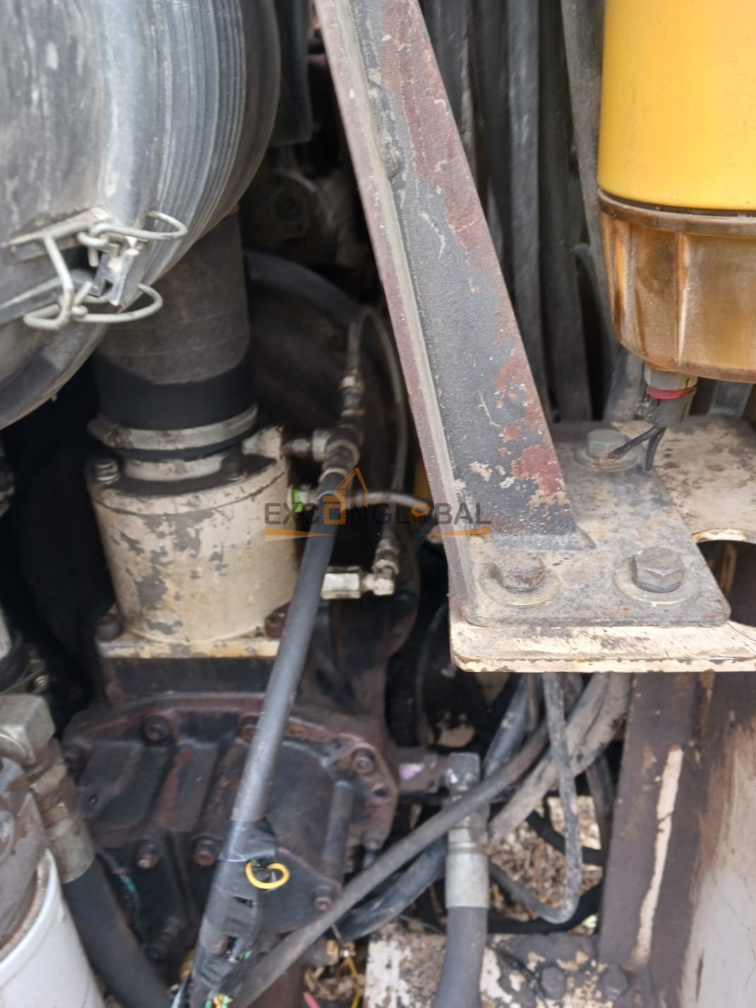 2007 FURUKAWA HCR10DSII