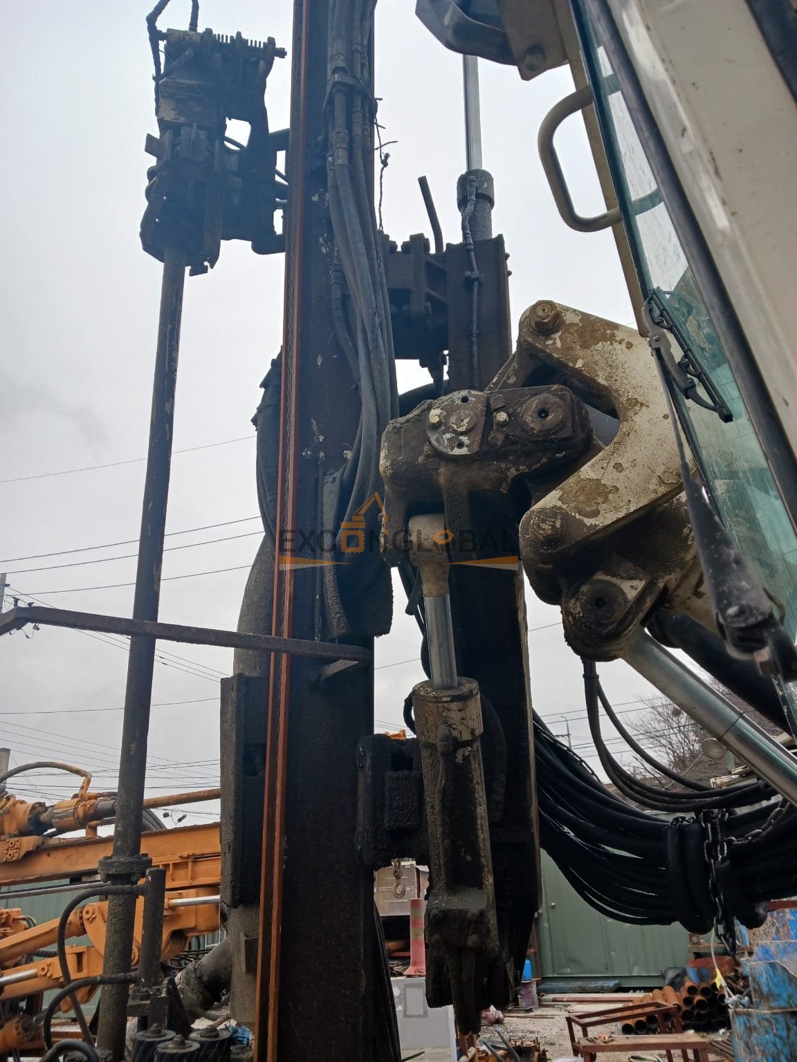 2007 FURUKAWA HCR10DSII