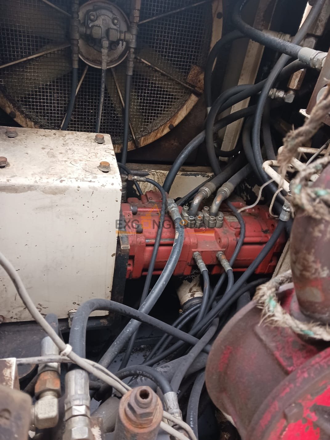 2007 FURUKAWA HCR10DSII